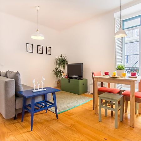 Appartement Sao Vicente Heart Of Alfama à Lisboa Extérieur photo