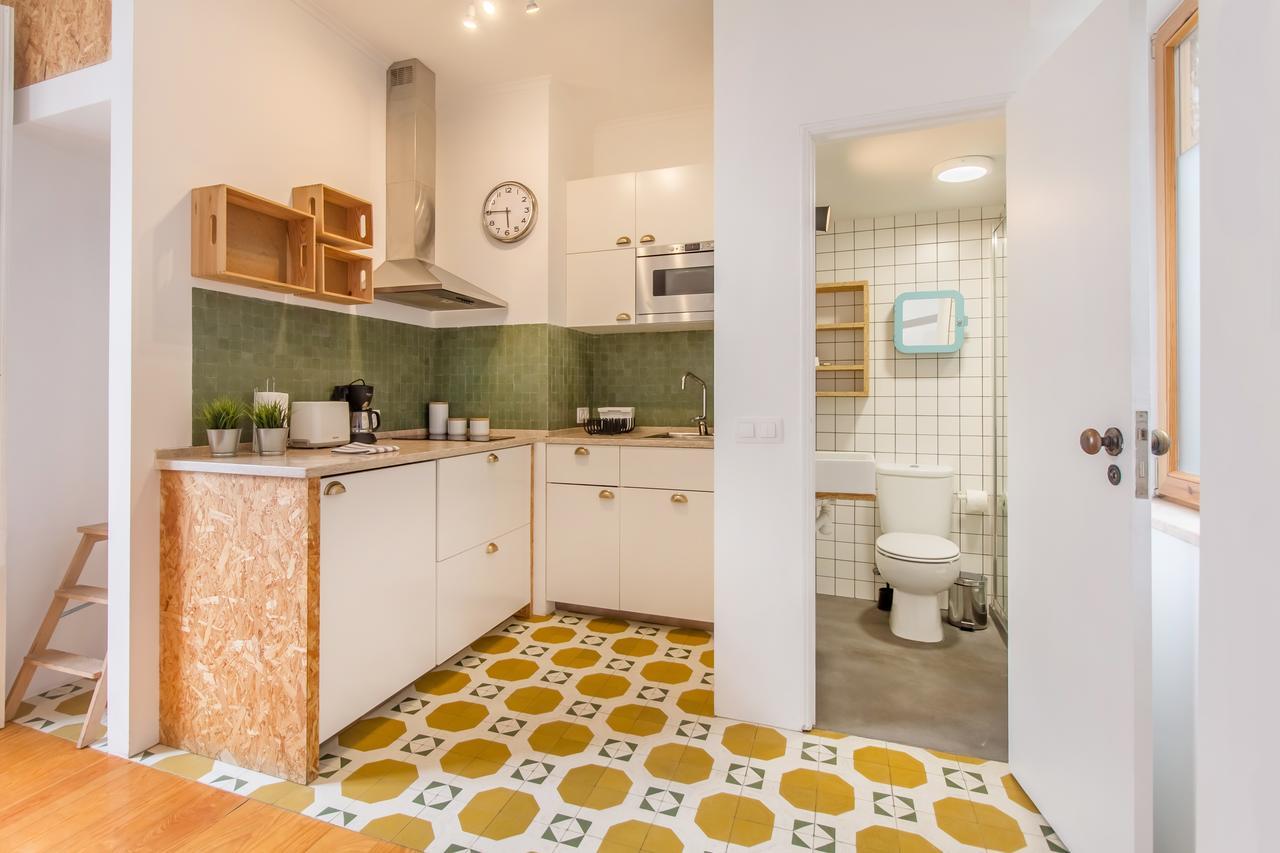 Appartement Sao Vicente Heart Of Alfama à Lisboa Extérieur photo