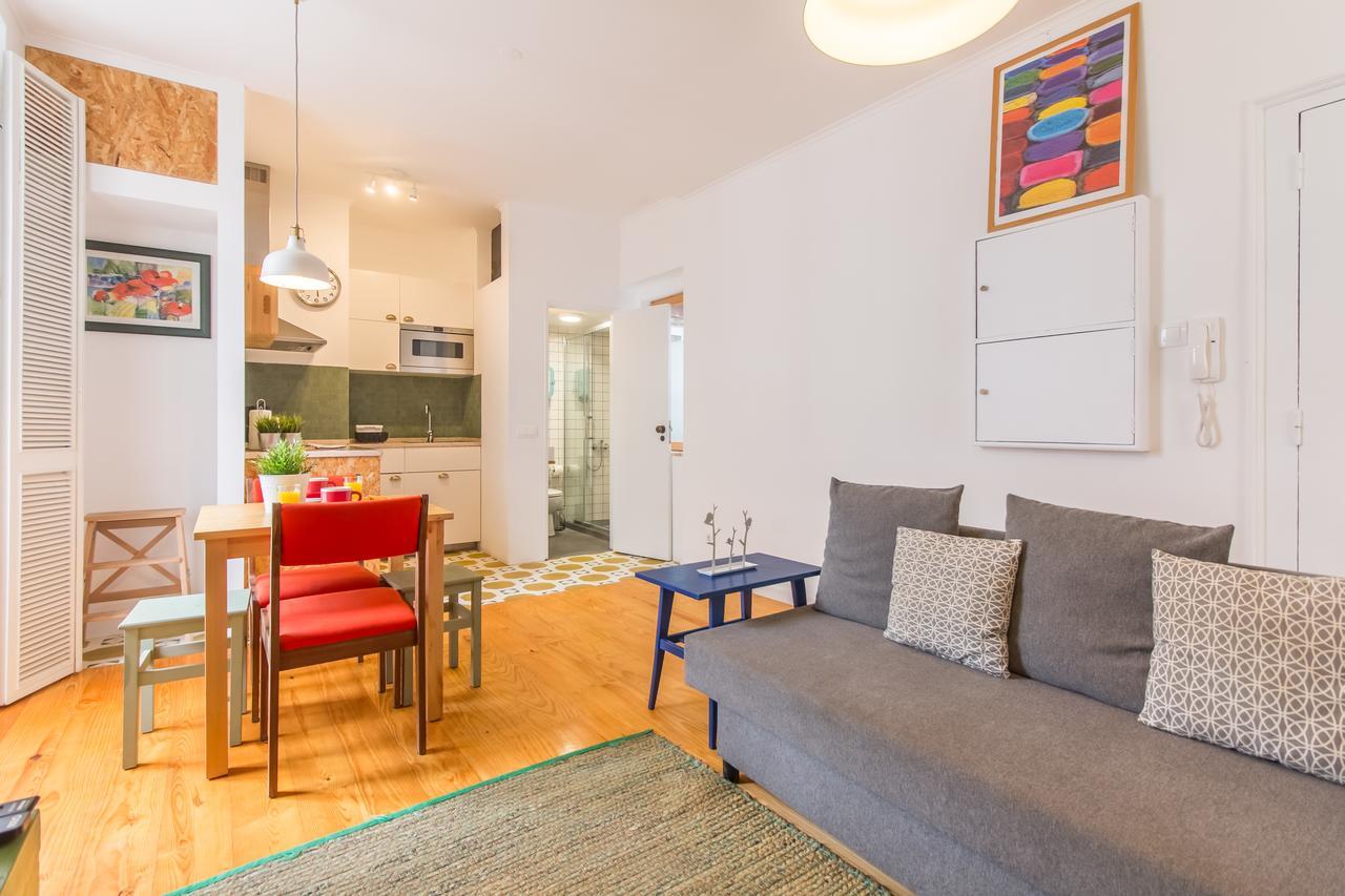 Appartement Sao Vicente Heart Of Alfama à Lisboa Extérieur photo