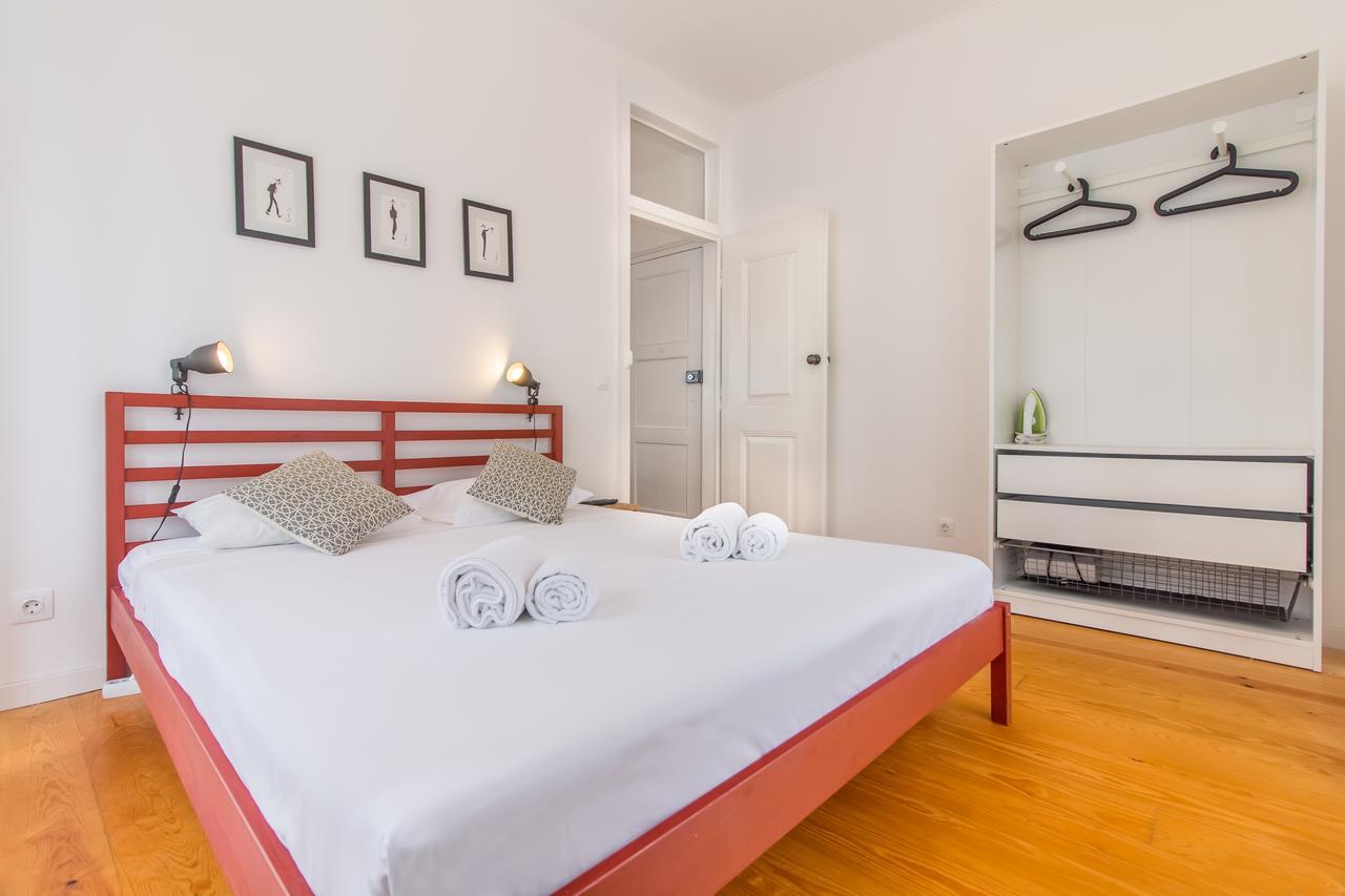 Appartement Sao Vicente Heart Of Alfama à Lisboa Extérieur photo