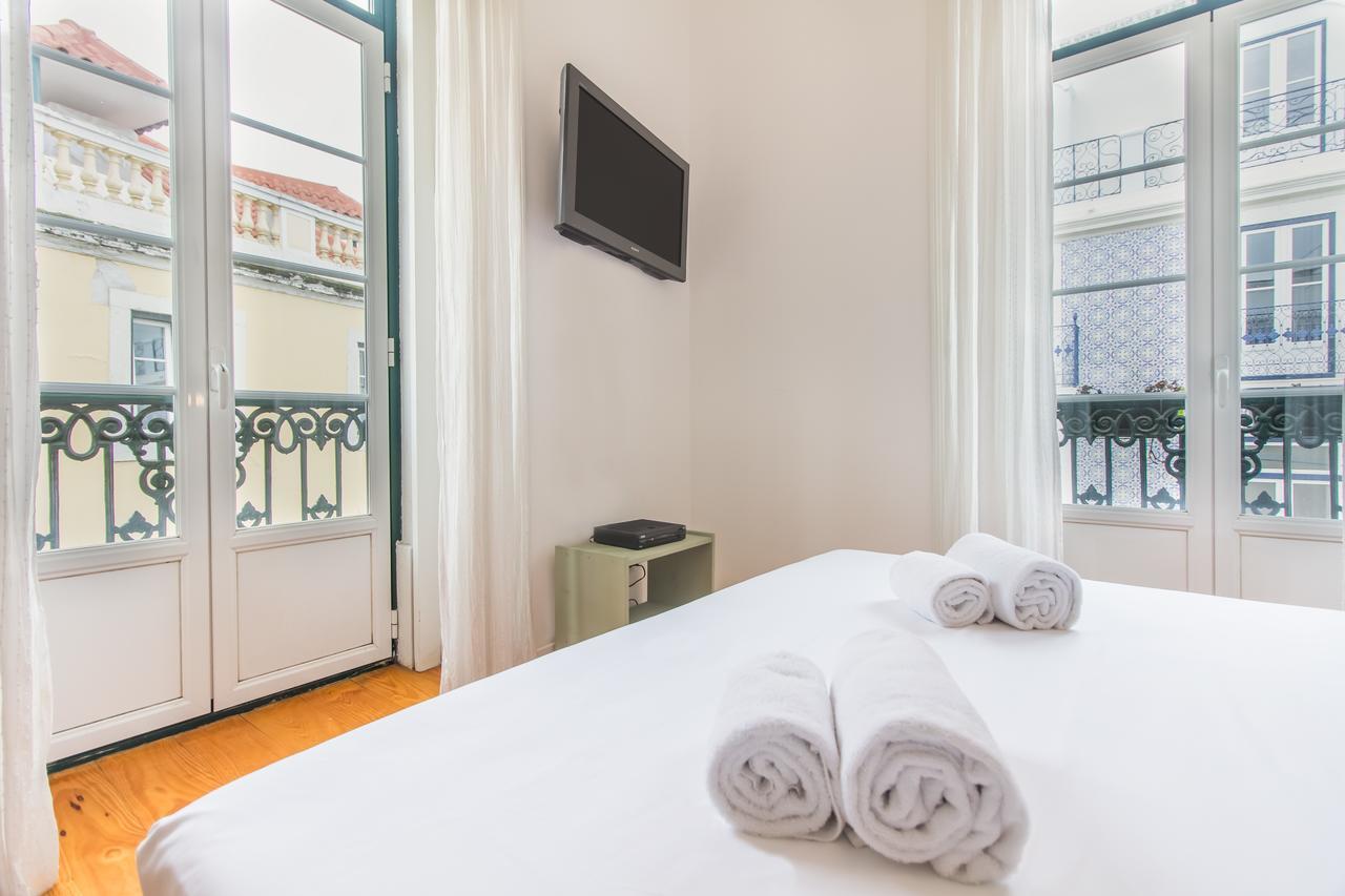 Appartement Sao Vicente Heart Of Alfama à Lisboa Extérieur photo