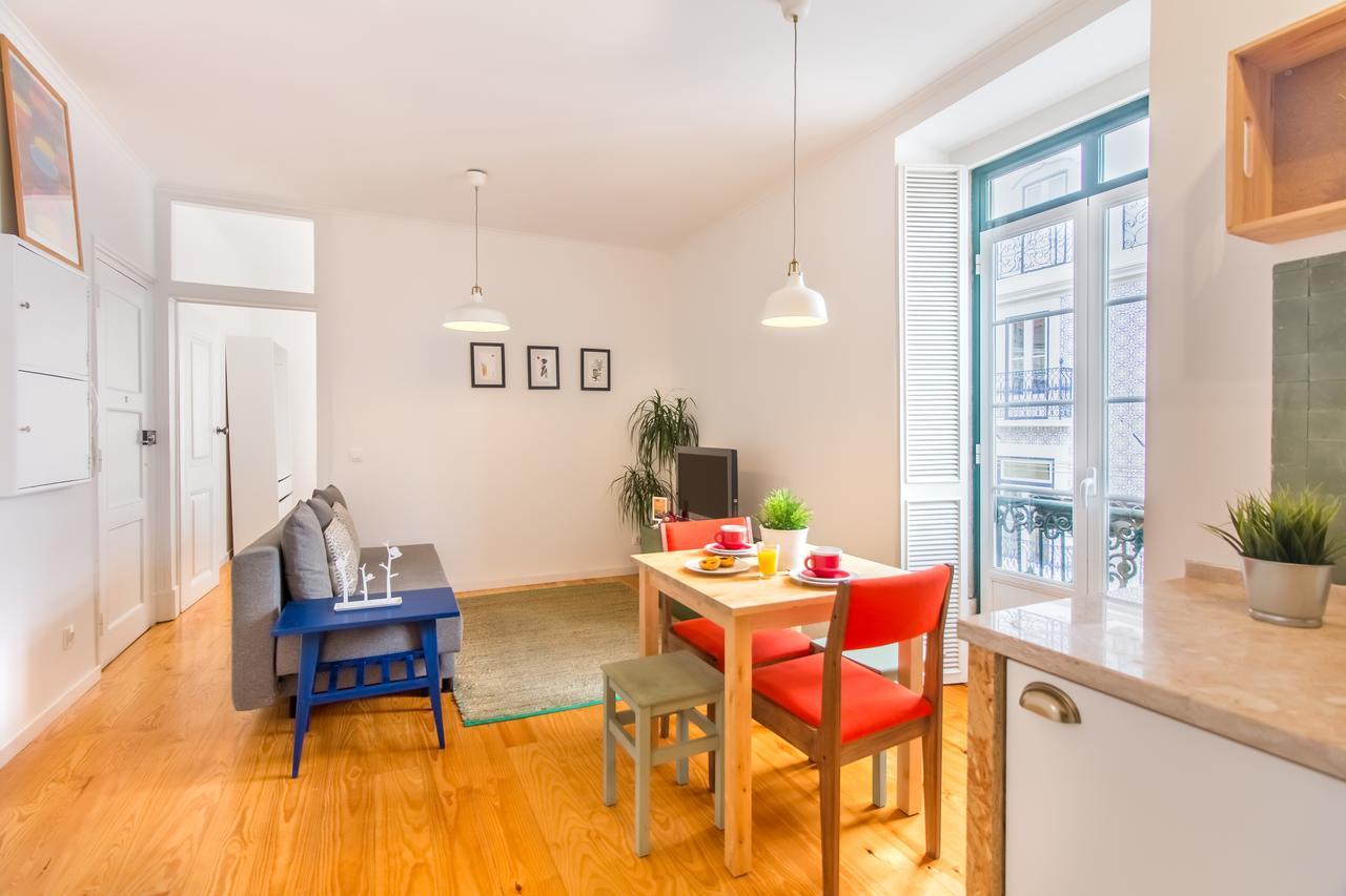 Appartement Sao Vicente Heart Of Alfama à Lisboa Extérieur photo