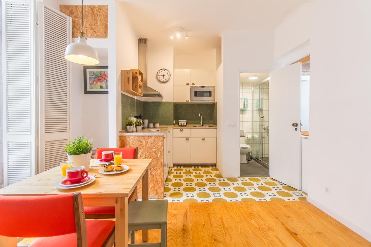 Appartement Sao Vicente Heart Of Alfama à Lisboa Extérieur photo